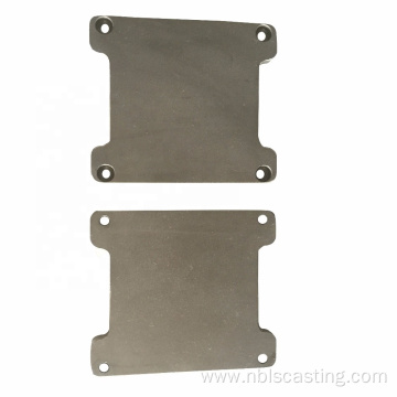 Custom sheet metal fabrication laser cut stainless steel parts